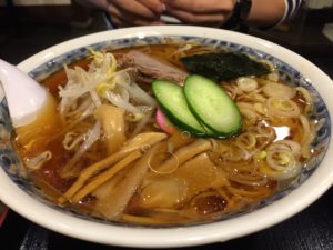 山形発祥の名物・冷やしラーメン（冷たいラーメン）をご存知ですか？